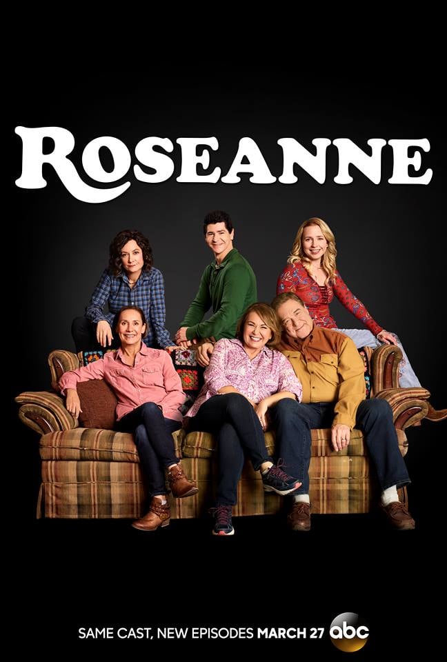 Roseanne - Cover
