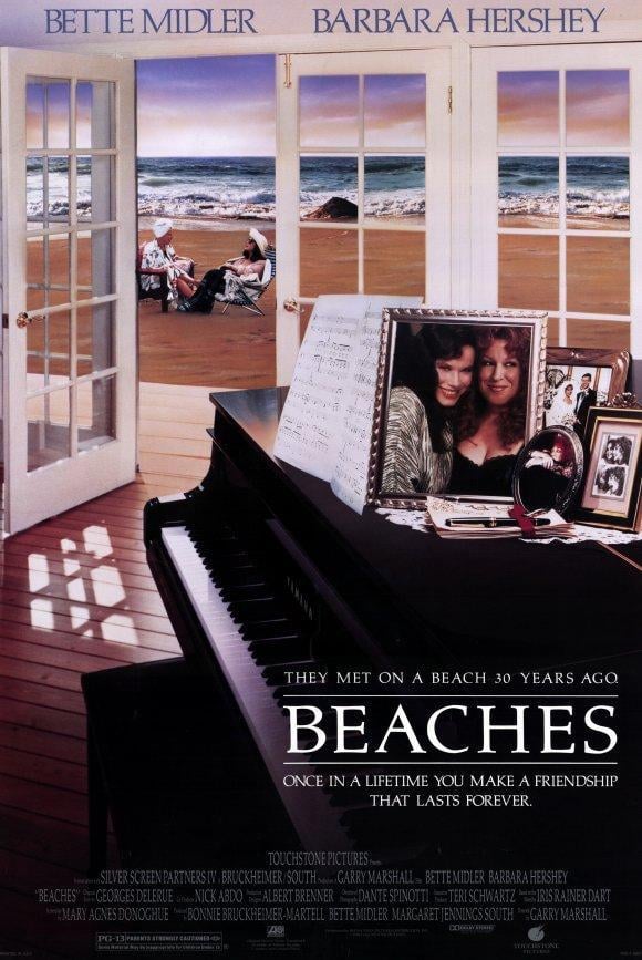 Beaches - Cover