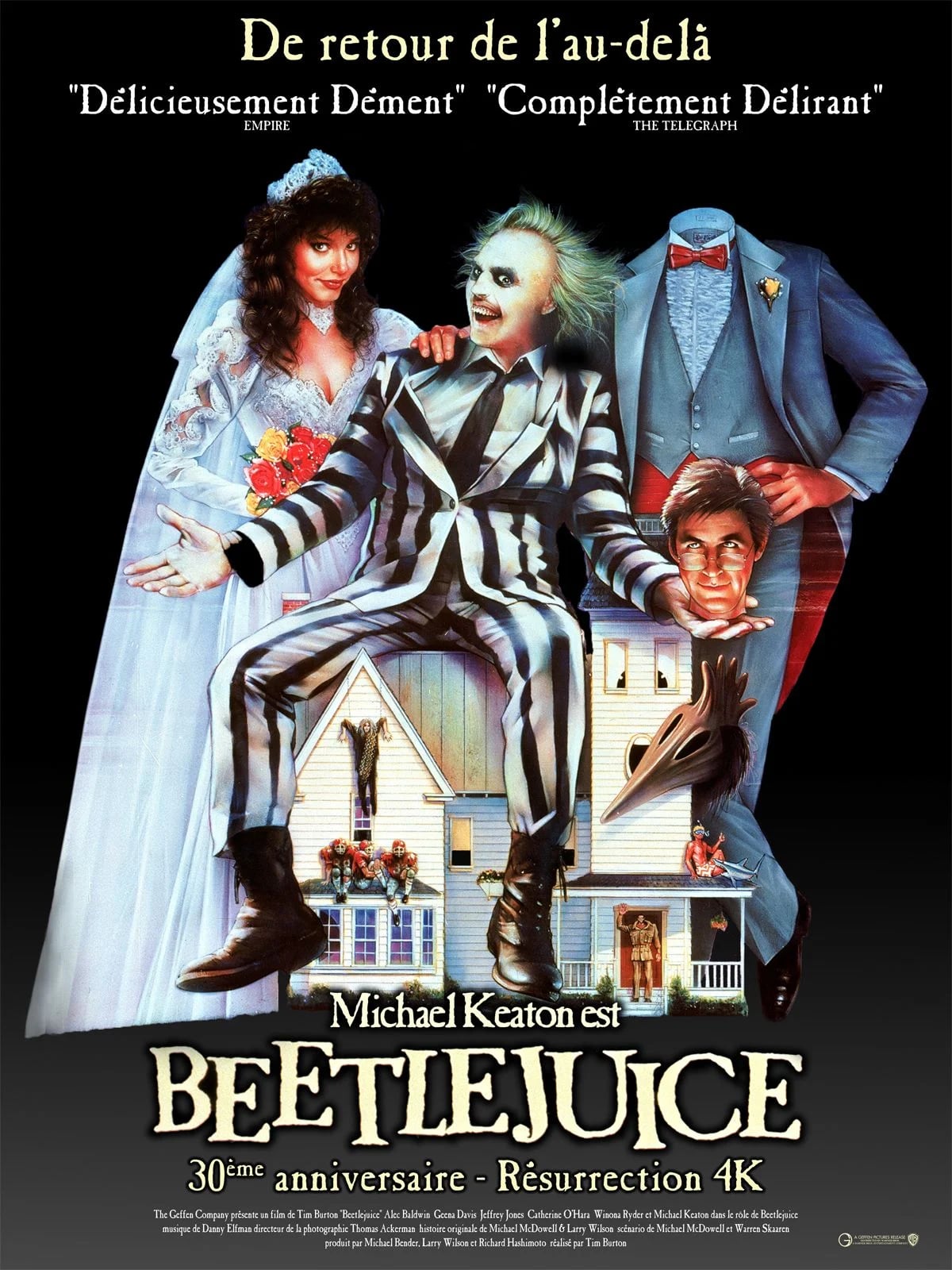 Beetlejuice - Cover