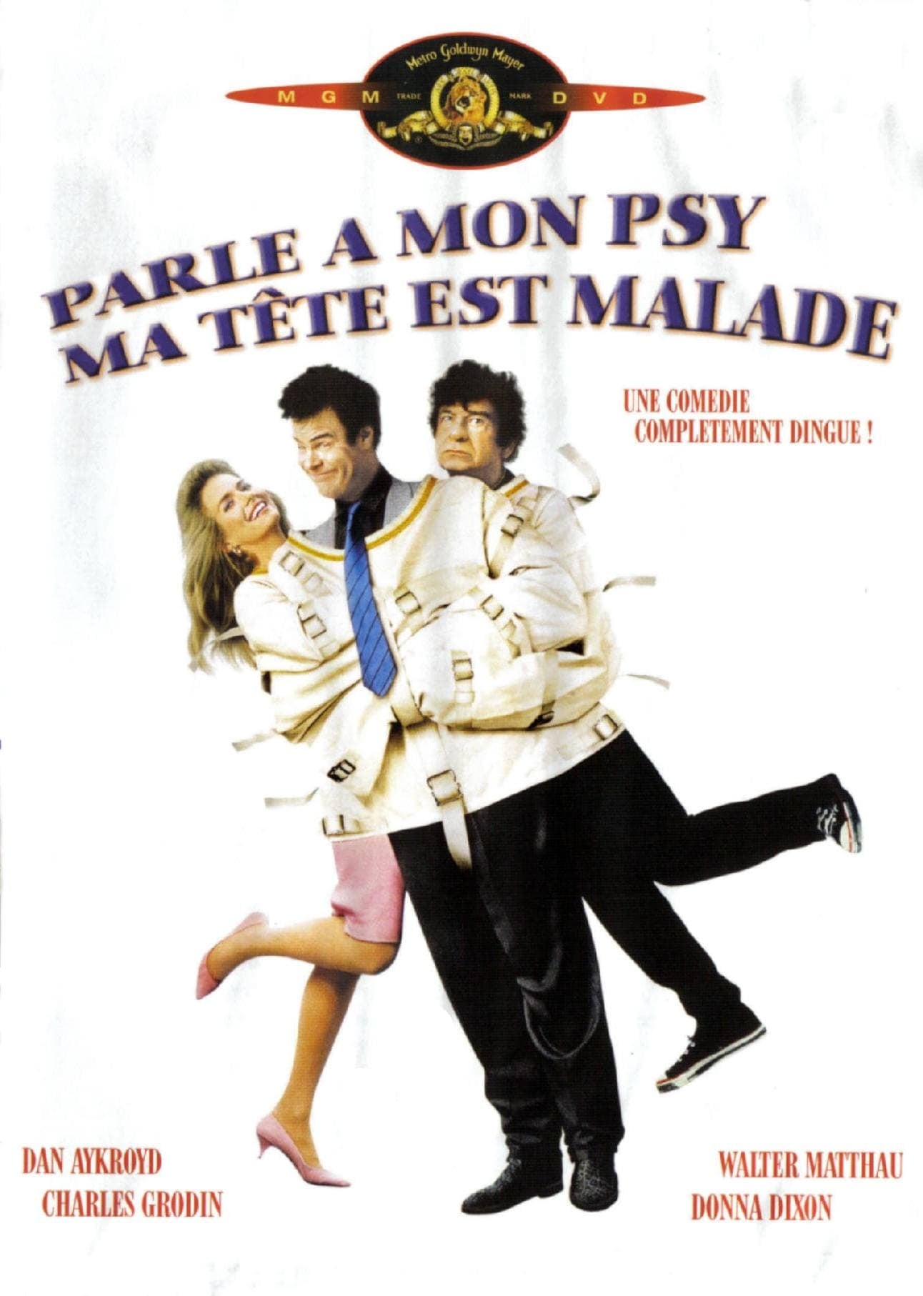 Parle à mon psy, ma tête est malade - Cover