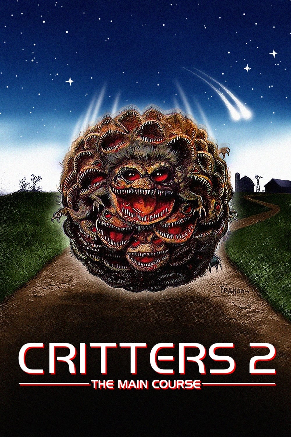 Critters 2 - Cover