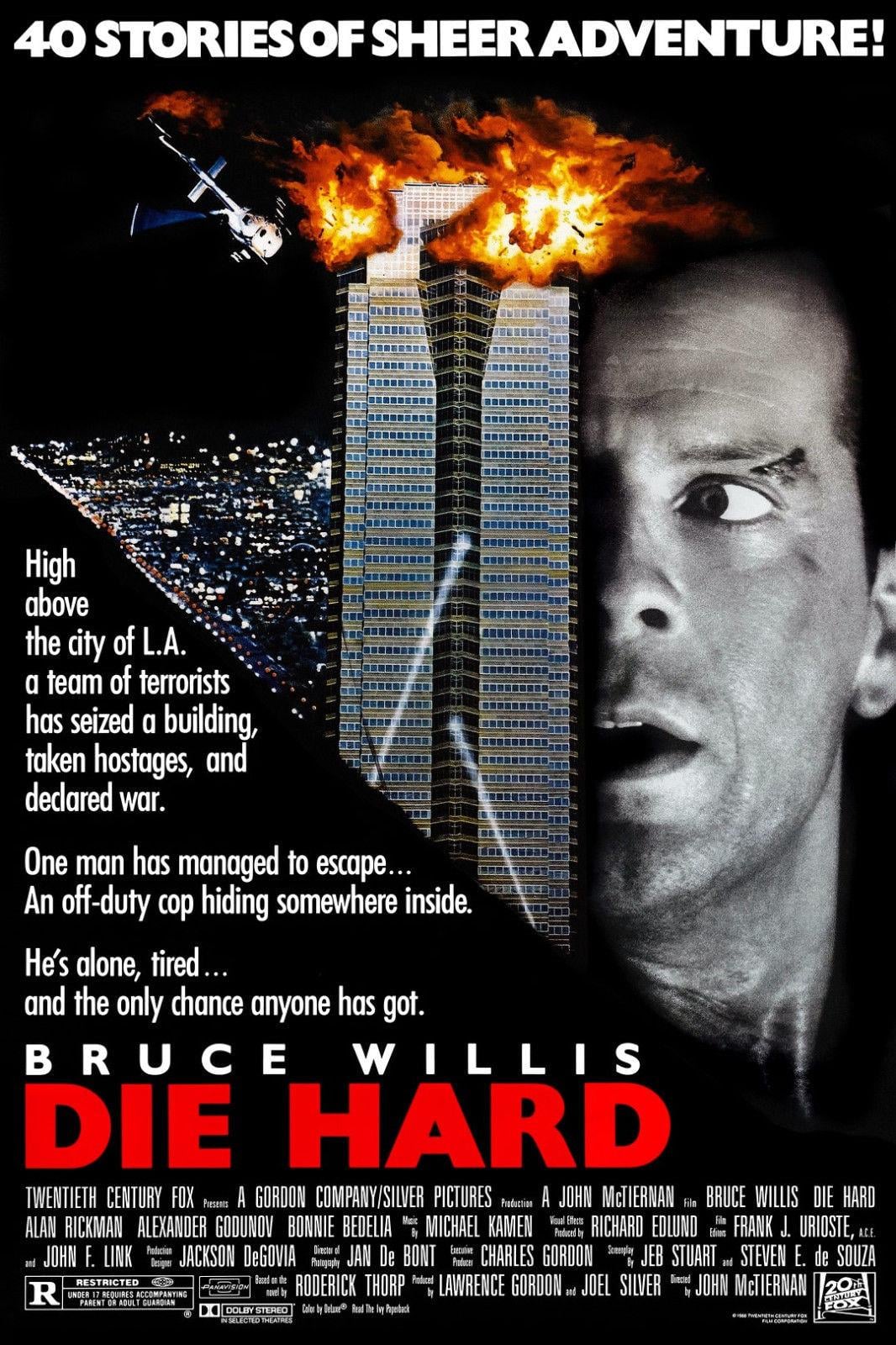 Die Hard - Cover