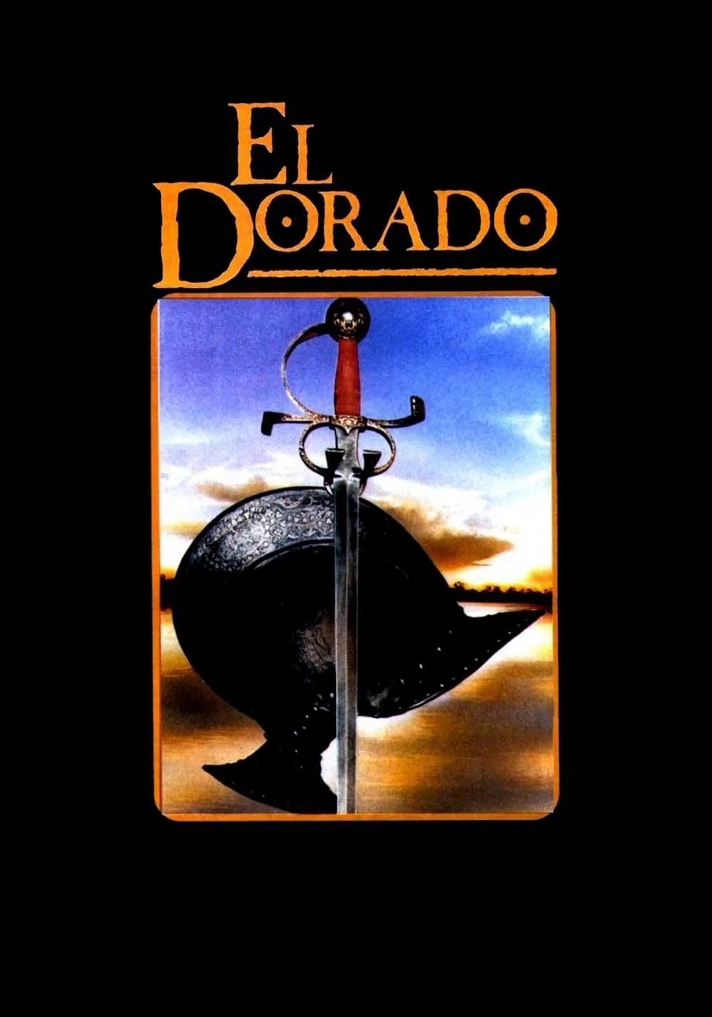 El Dorado - Cover