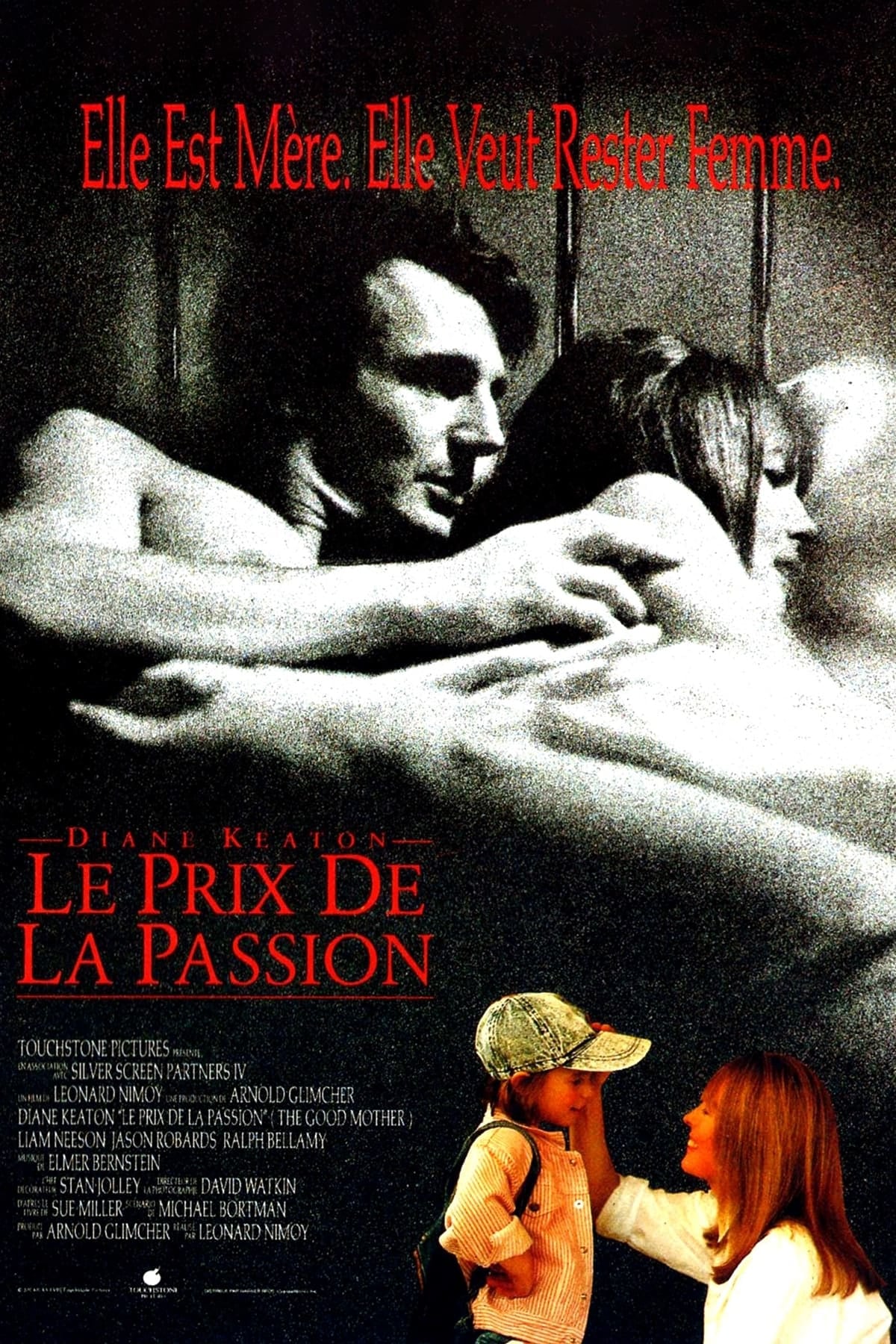 Le Prix de la passion - Cover