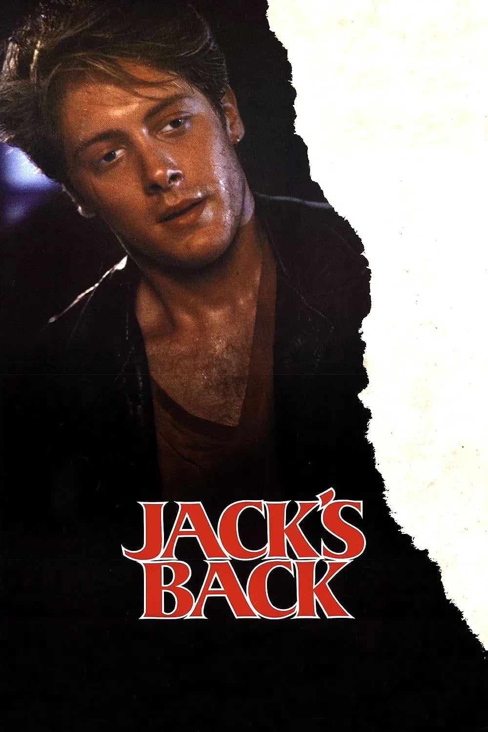 Jack's Back - Cover