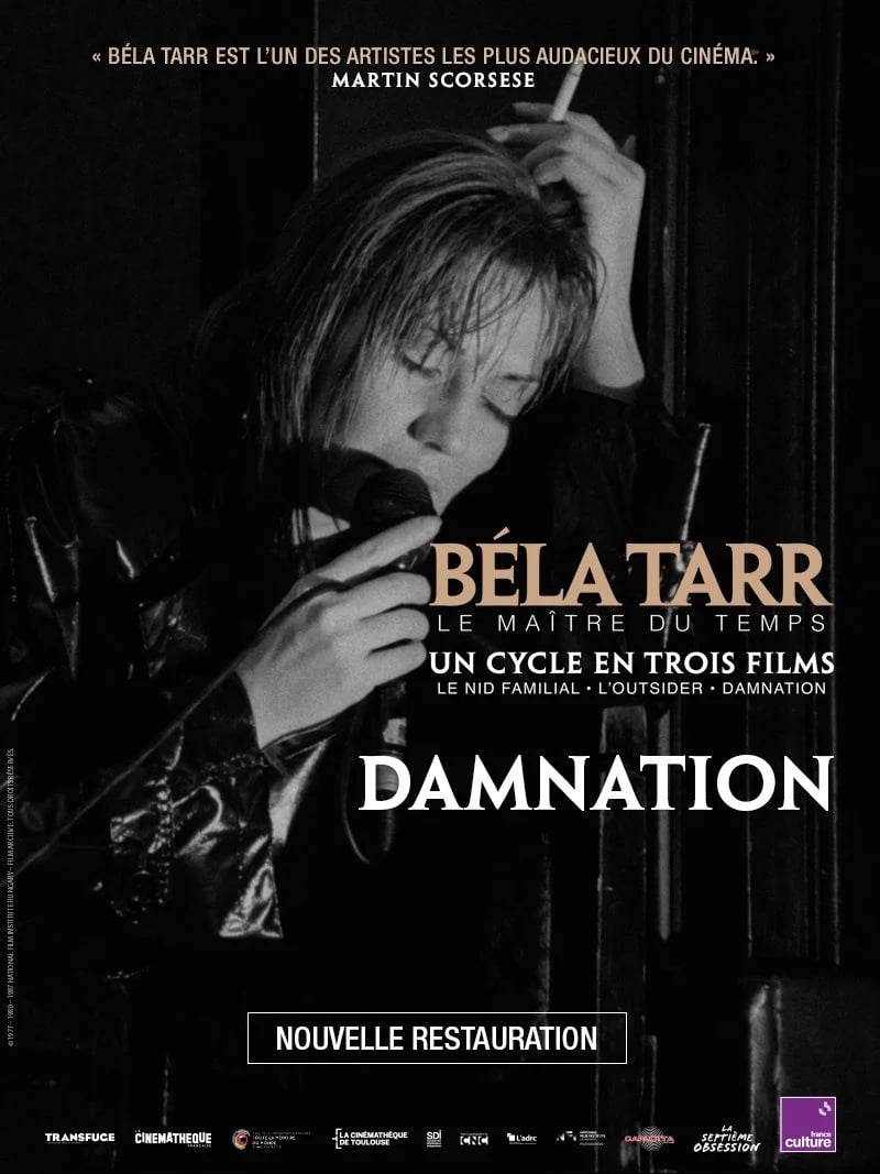 Damnation - Cover