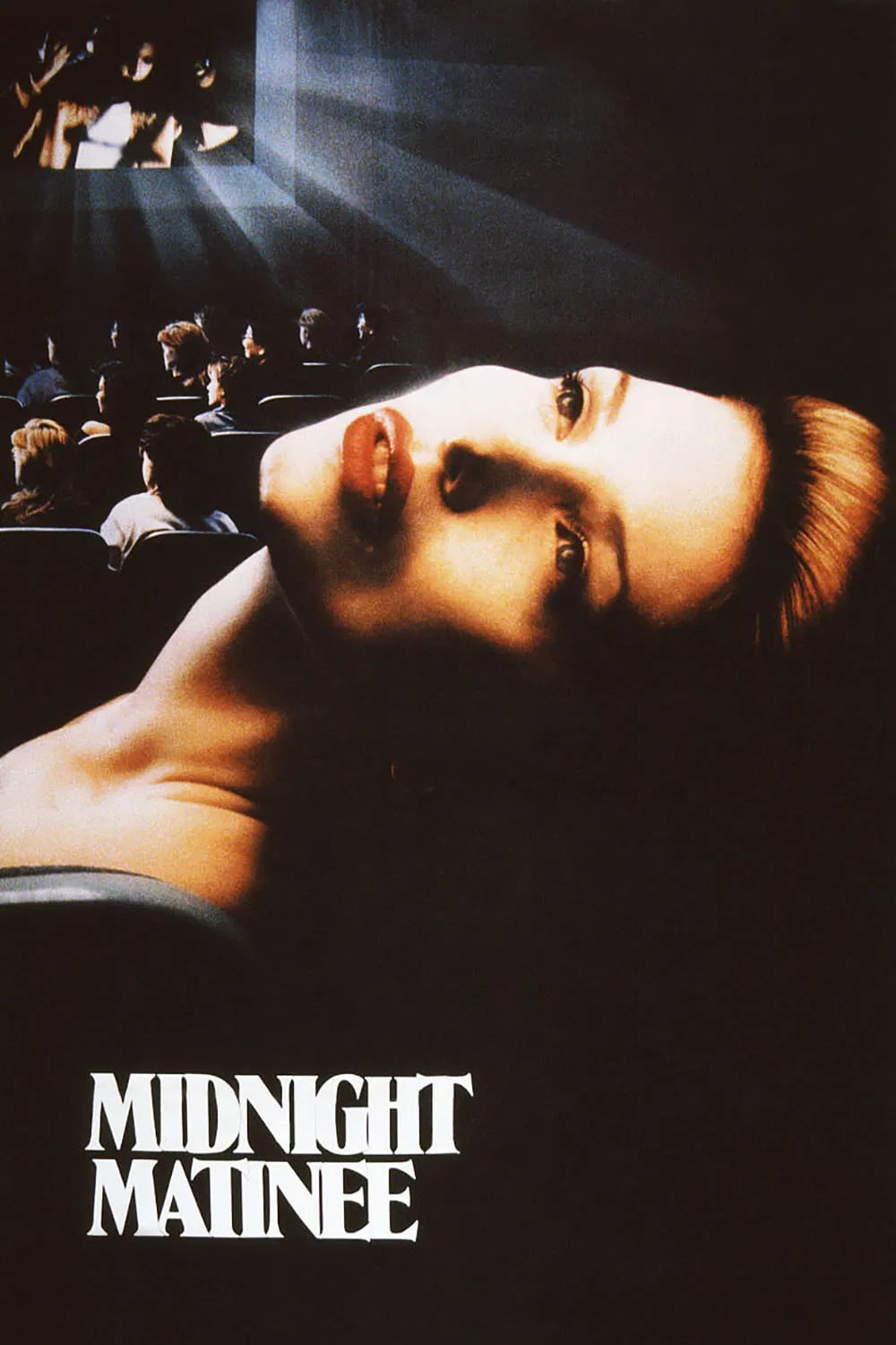 Midnight Matinee - Cover