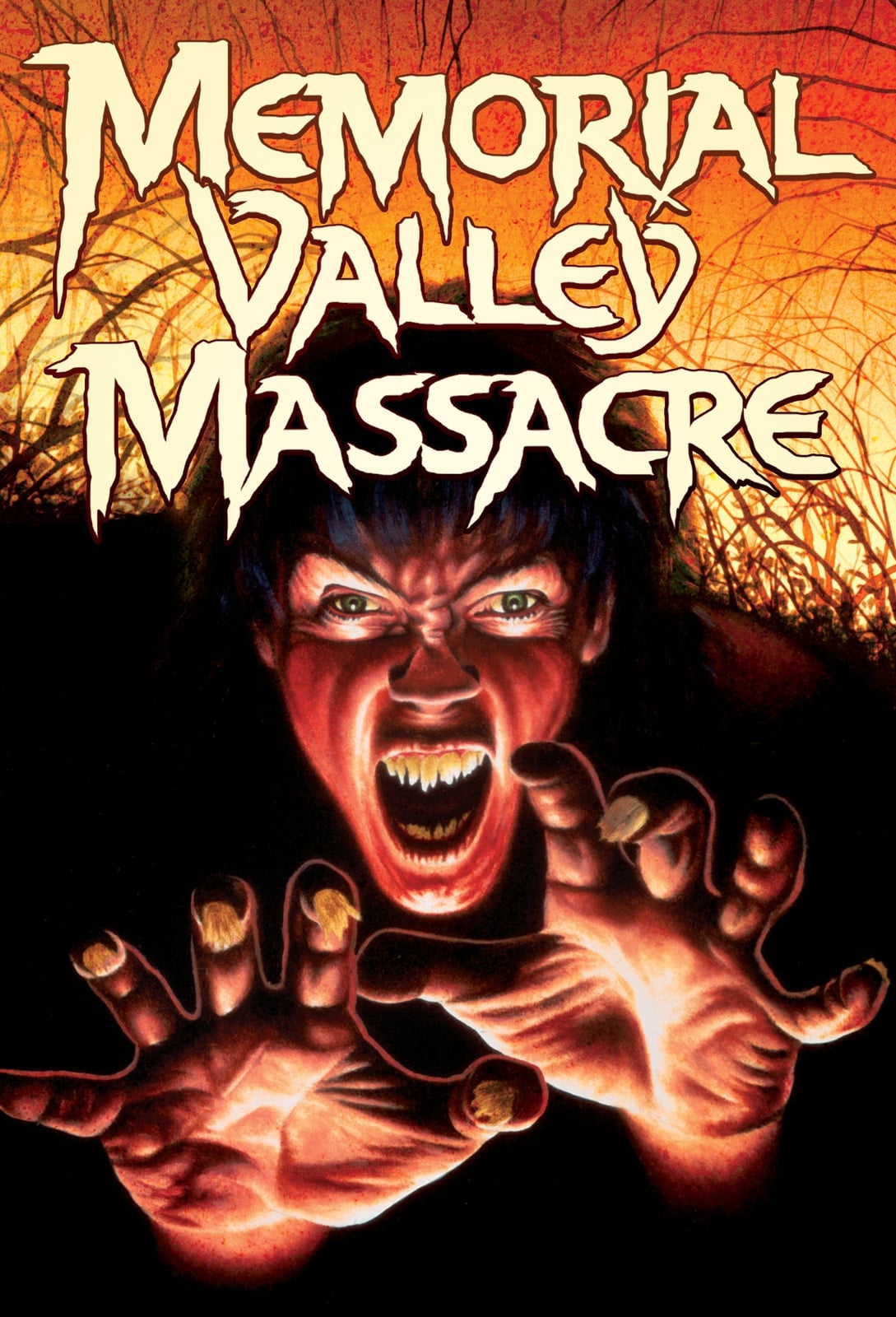 Memorial Valley Massacre - Cover