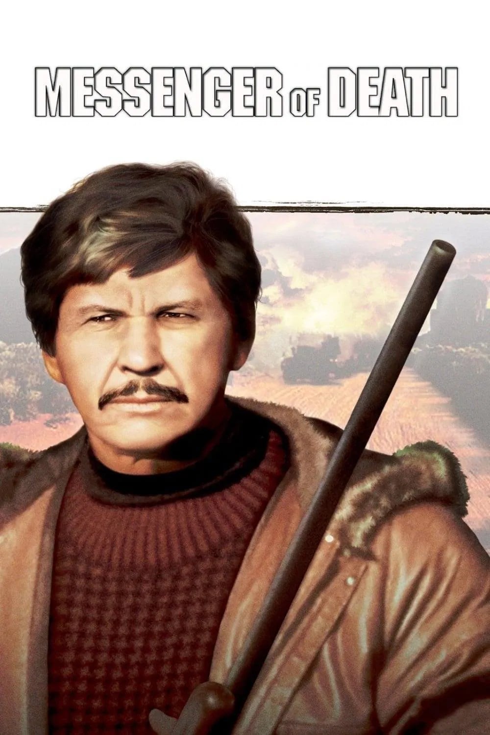 Messenger of Death - Cover