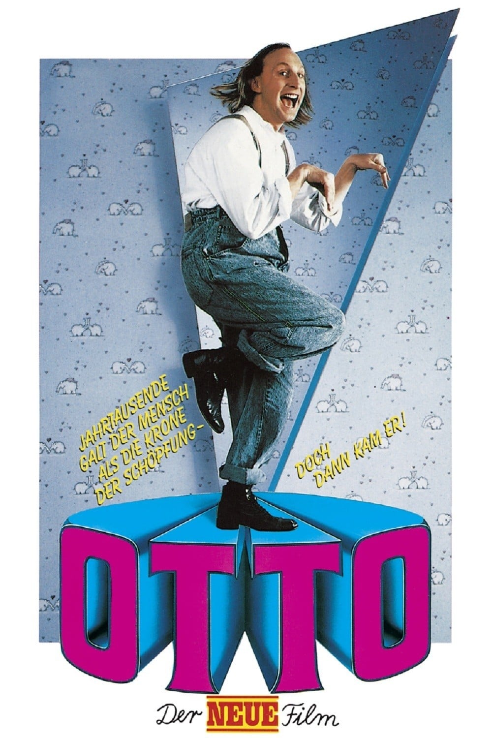 Otto - Der Neue Film - Cover
