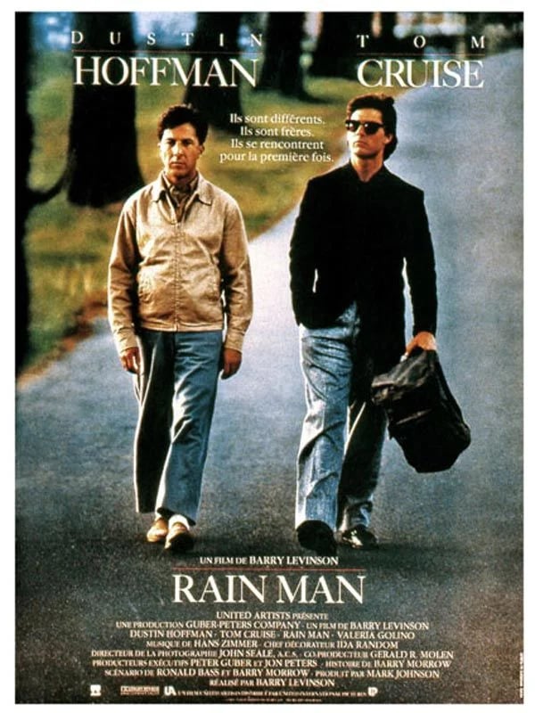 Rain Man - Cover