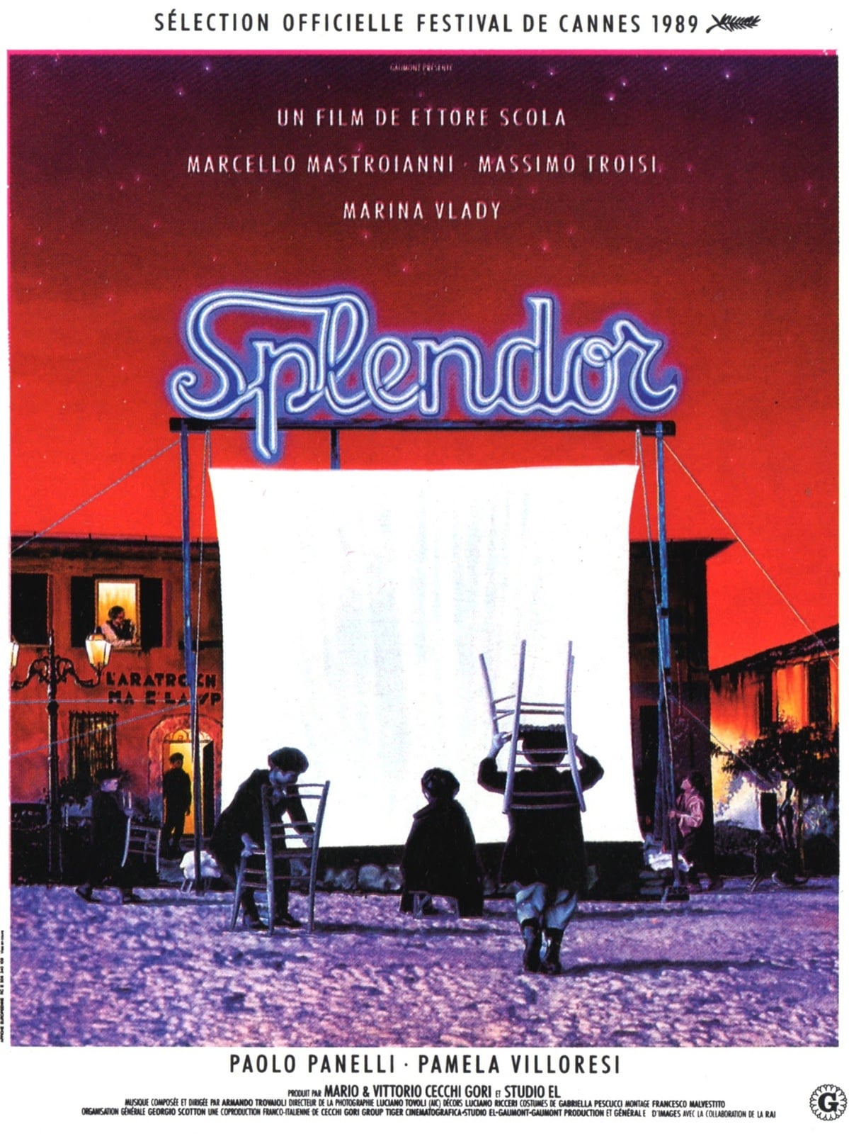 Splendor - Cover
