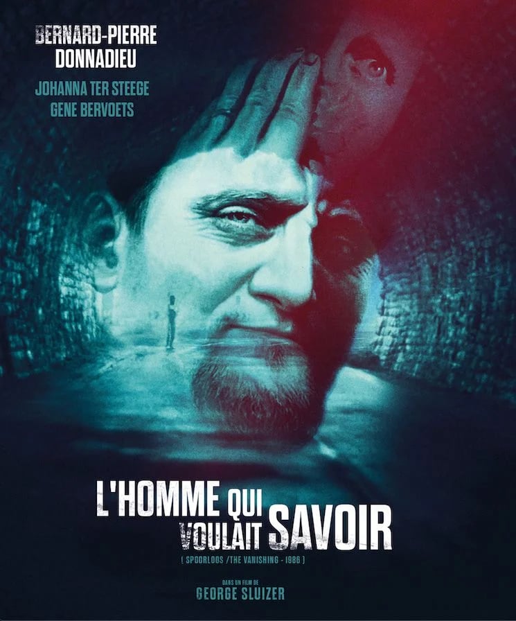 L'Homme qui voulait savoir - Cover