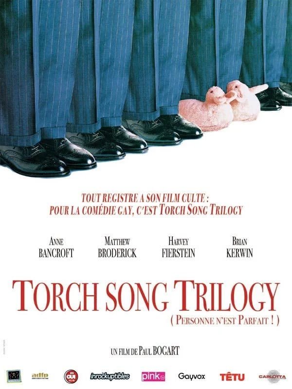 Torch Song Trilogy - Cover