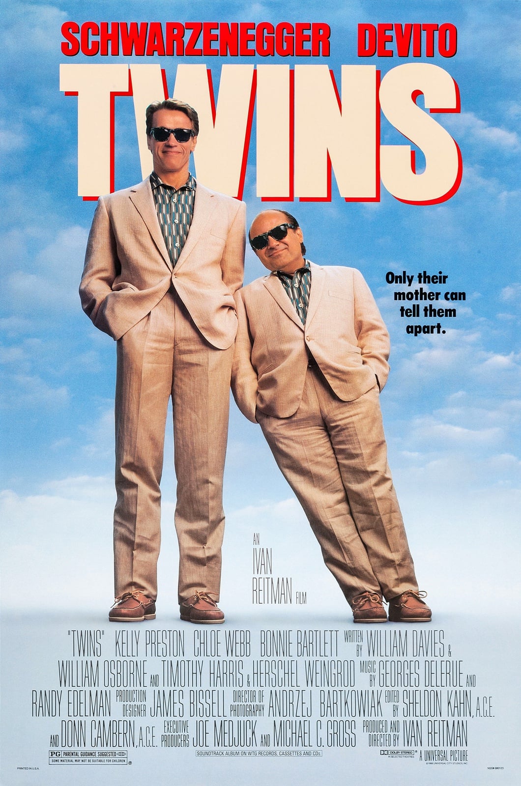 Twins - Cover