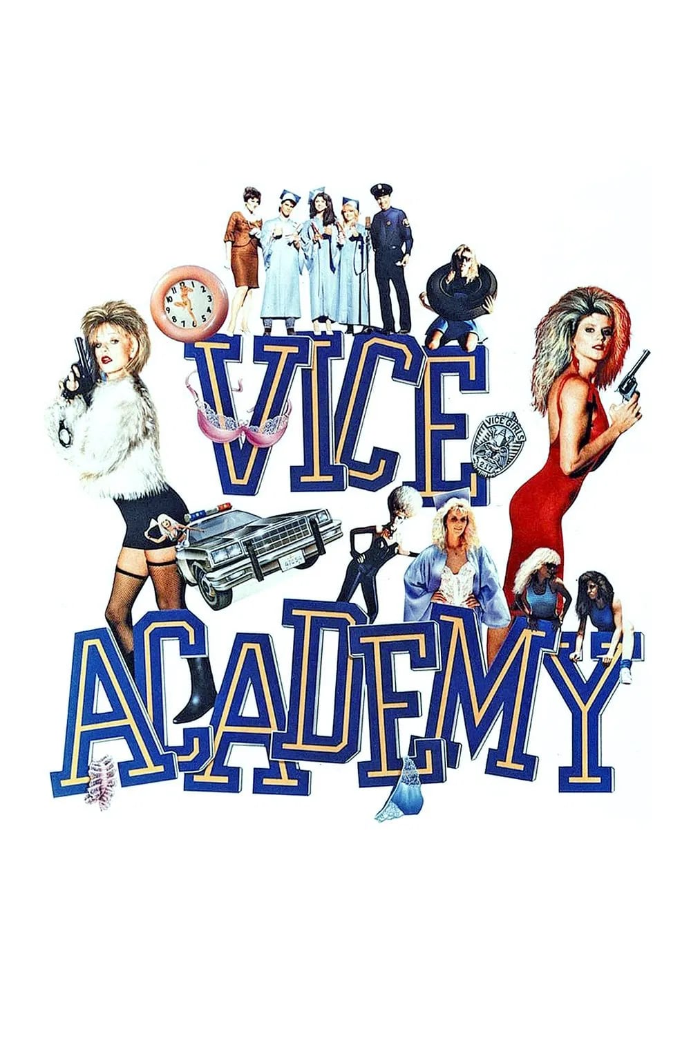 Vice Académie - Cover