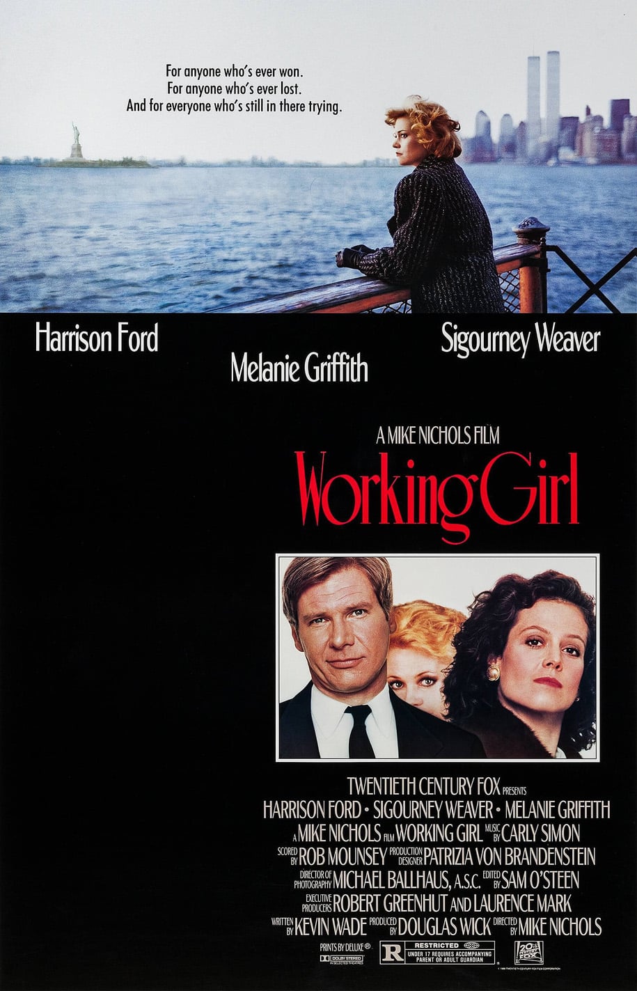 Working Girl - Cover