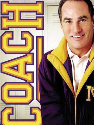 Coach (1989) - Cover