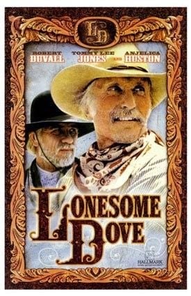 Lonesome Dove - Cover