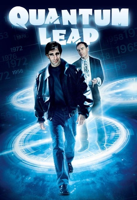Quantum Leap - Cover