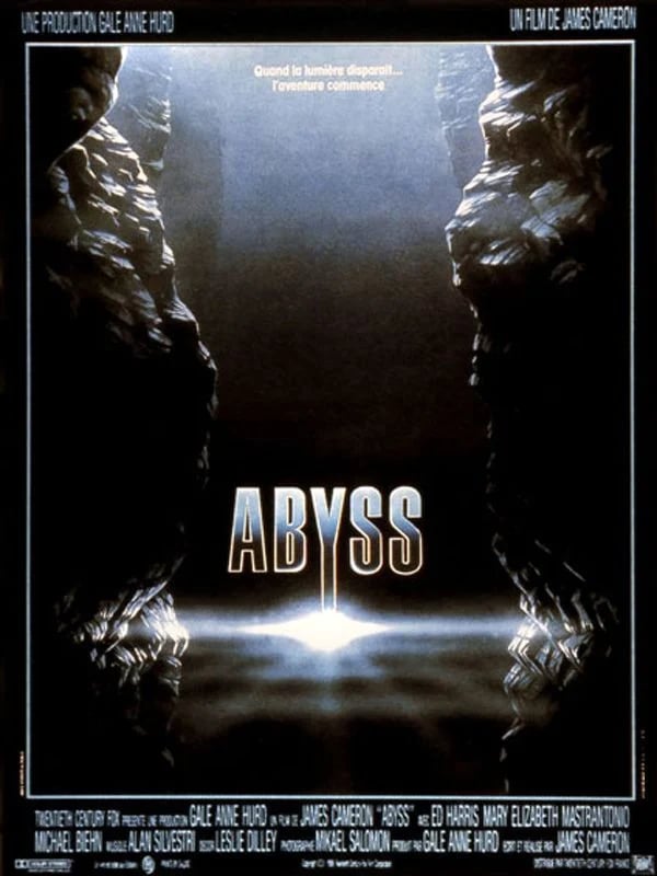 Abyss - Cover
