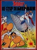 Astérix et le coup du menhir - Cover