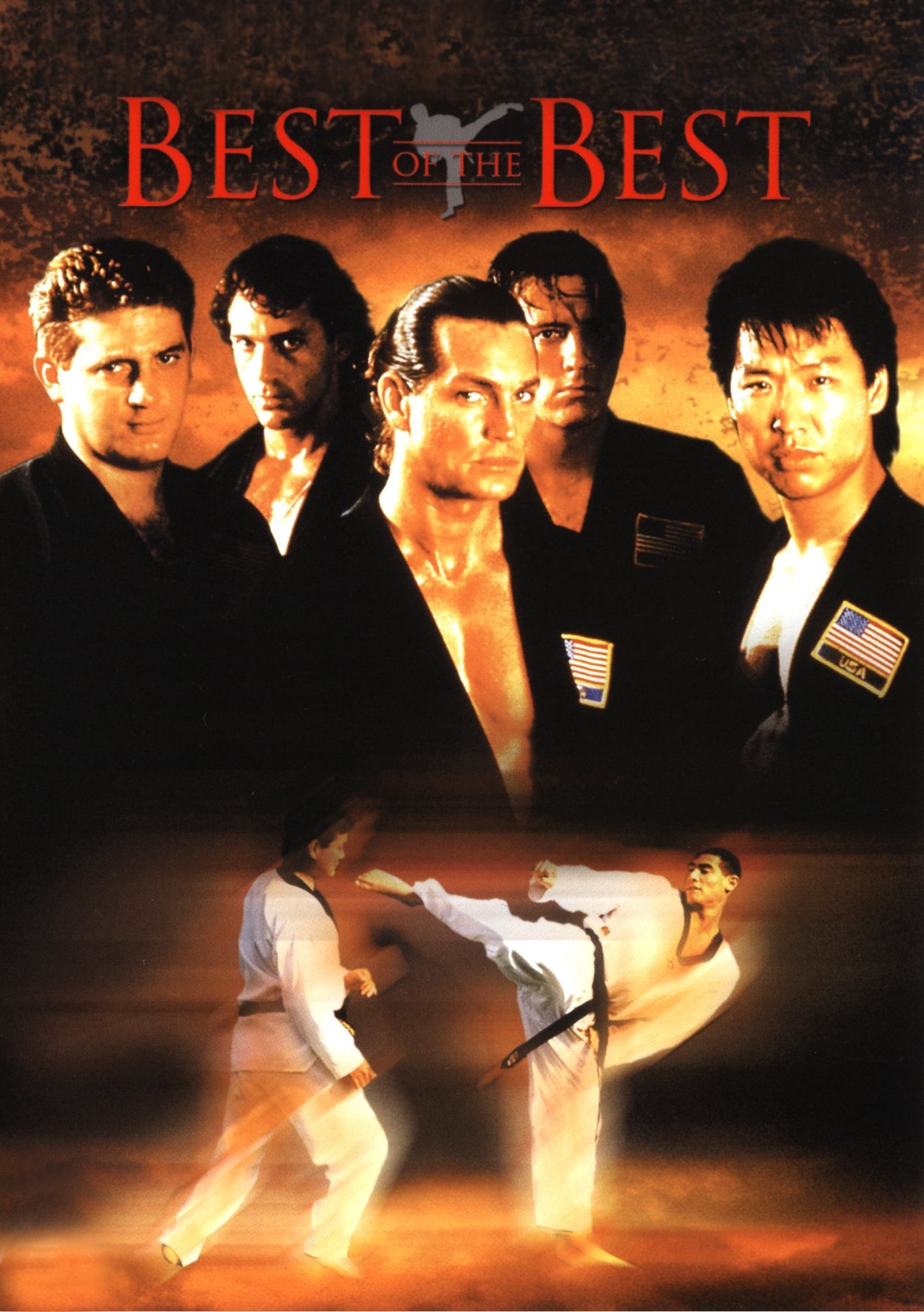 Best of the Best - Cover