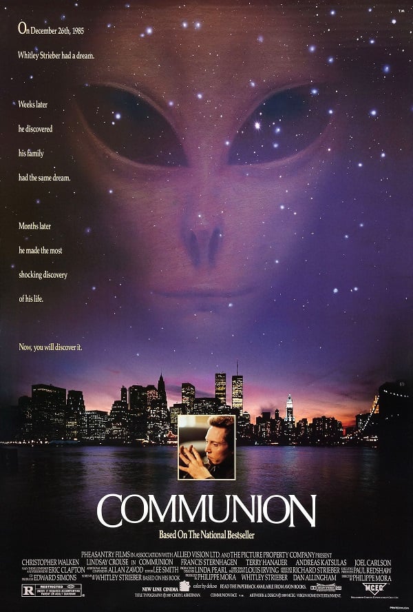 Communion - Cover