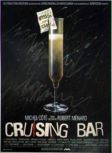Cruising Bar - Cover