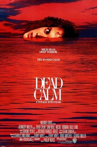 Dead Calm - Cover