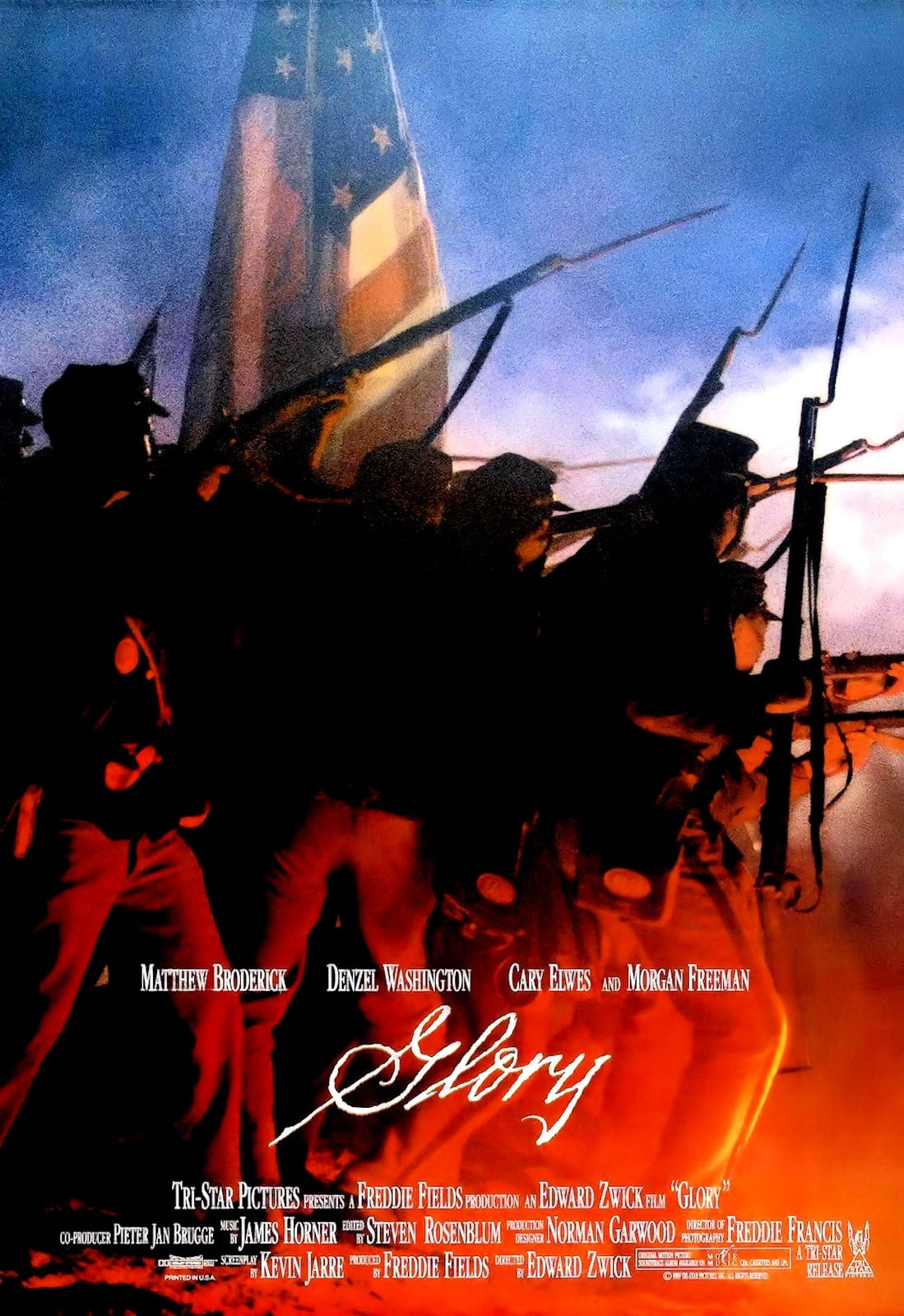 Glory - Cover