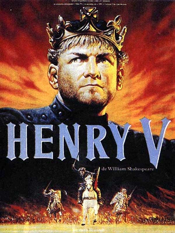 Henry V - Cover
