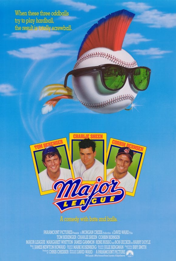 Major League - Cover