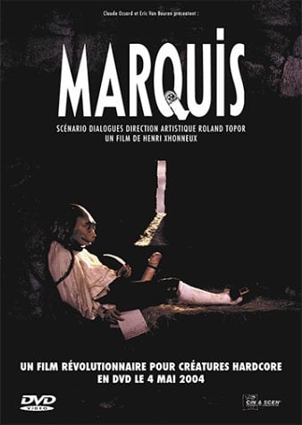 Marquis - Cover