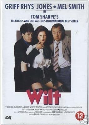 Wilt - Cover