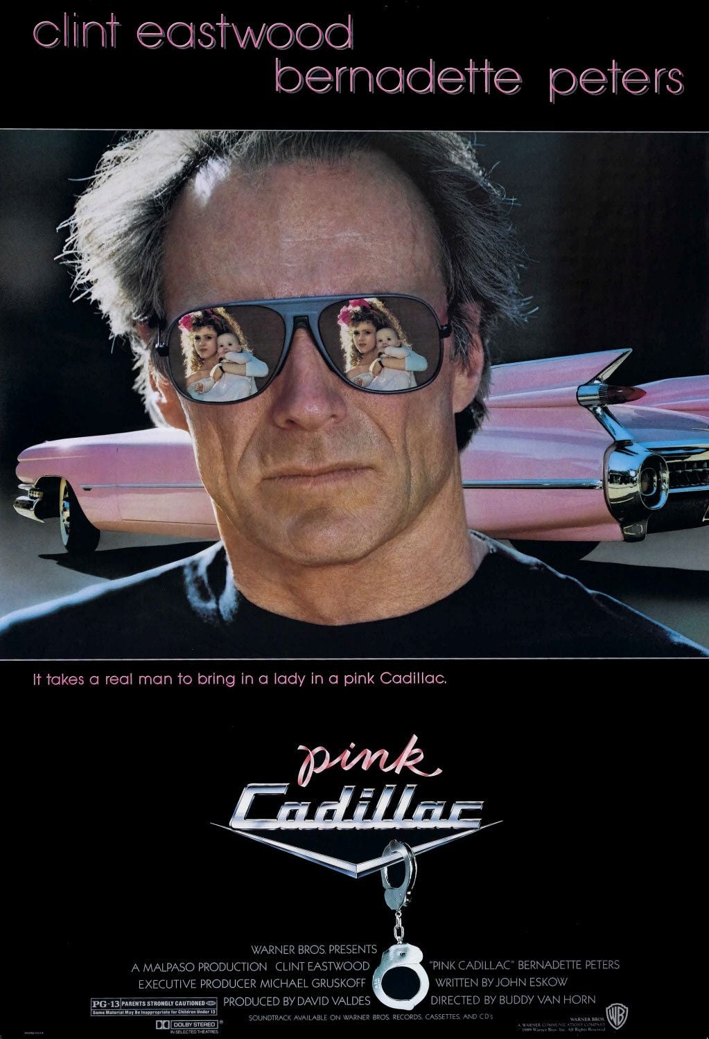 Pink Cadillac - Cover