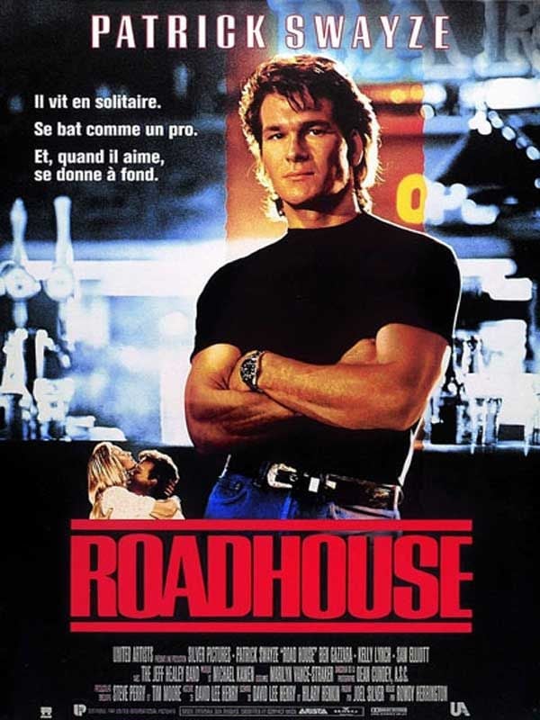 Road House - Cover