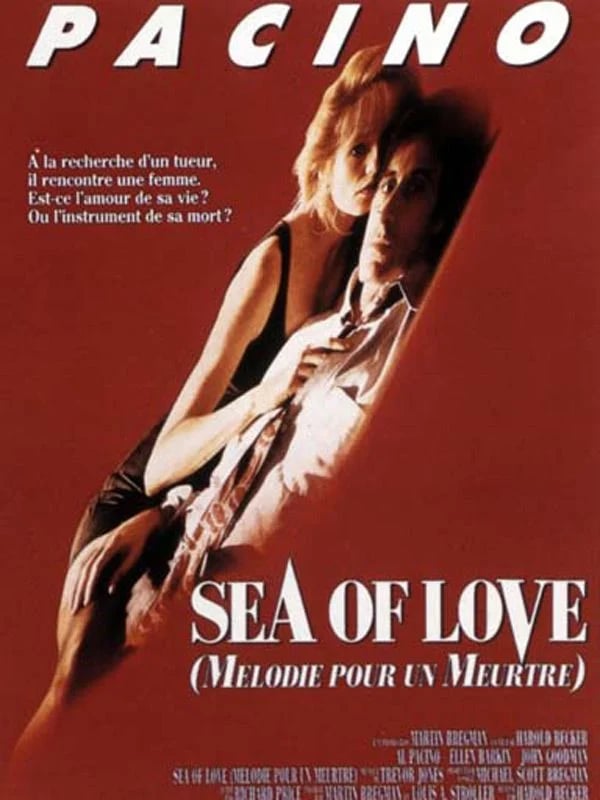 Mélodie pour un meurtre - Cover