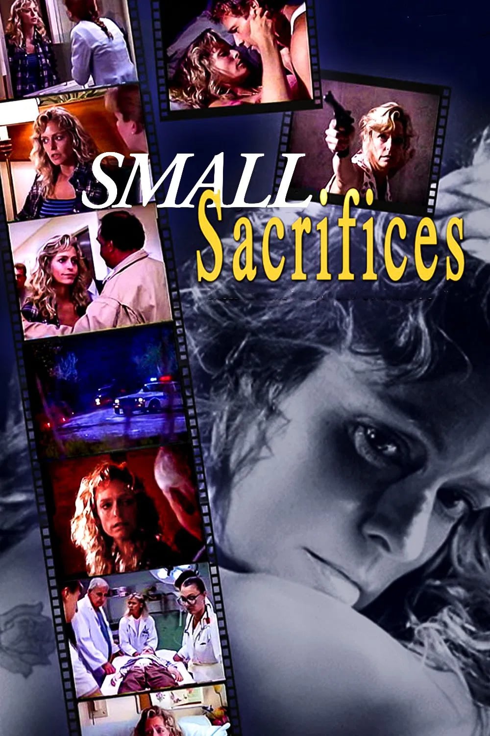 Small Sacrifices - Cover