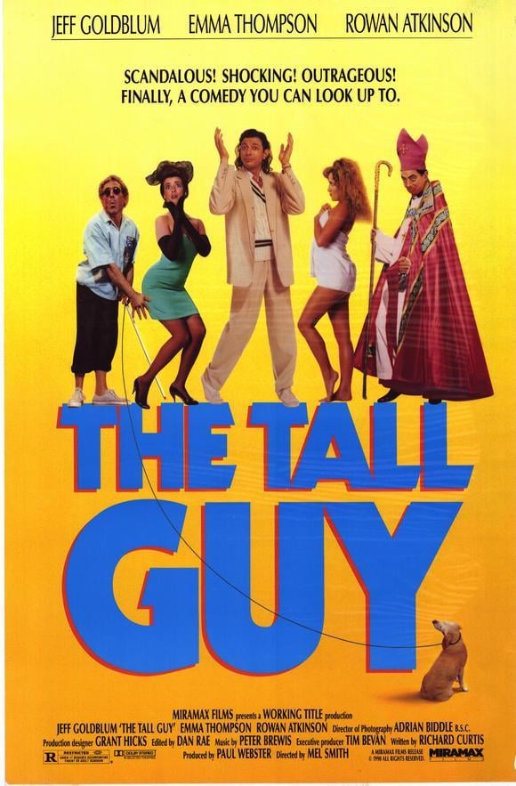 The Tall Guy - Cover