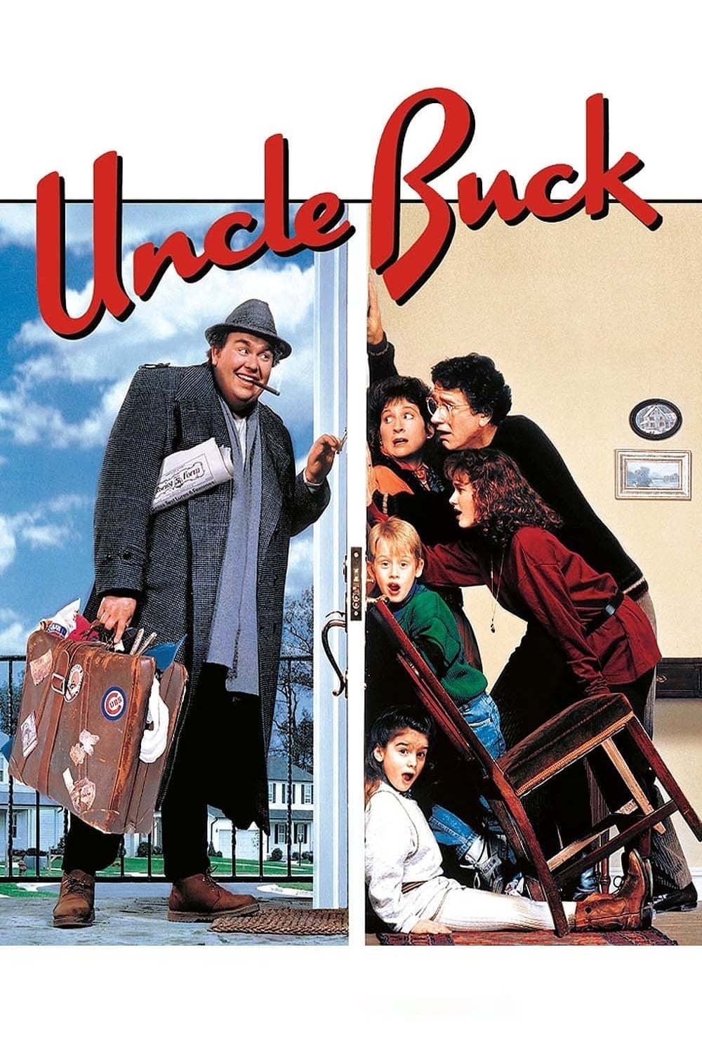 Uncle Buck - Cover