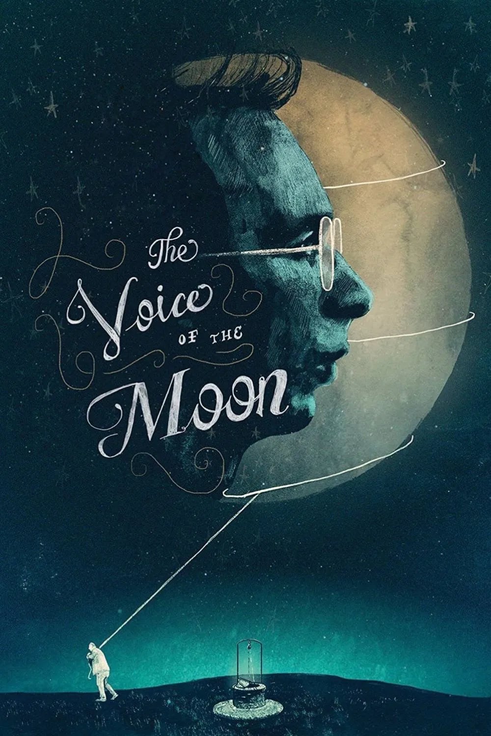 The Voice of the Moon - Cover