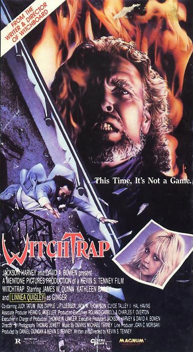 Witchtrap - Cover