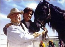 L'Etalon noir - Cover