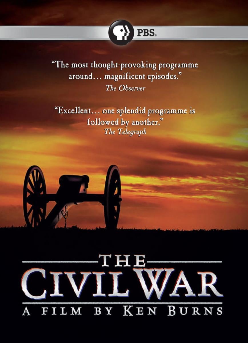 The Civil War - Cover