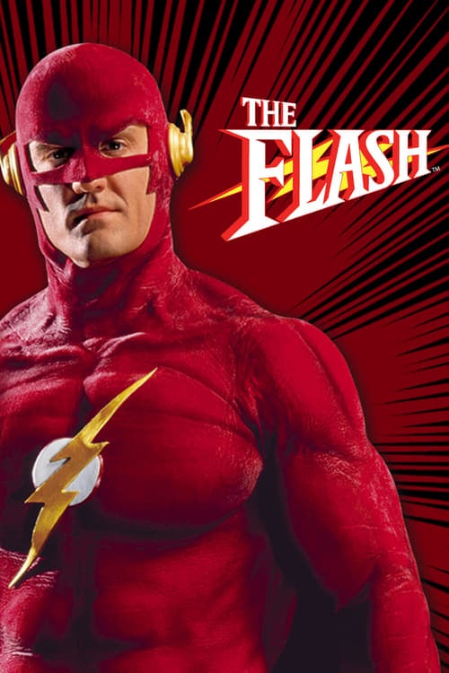 The Flash - Cover