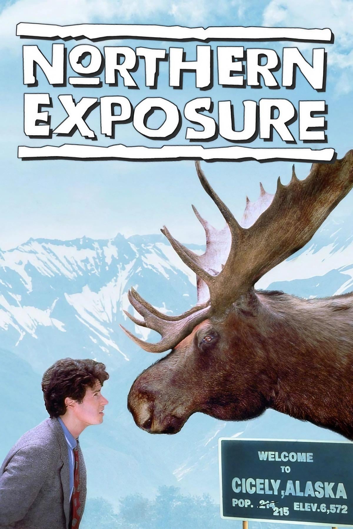 Northern Exposure - Cover