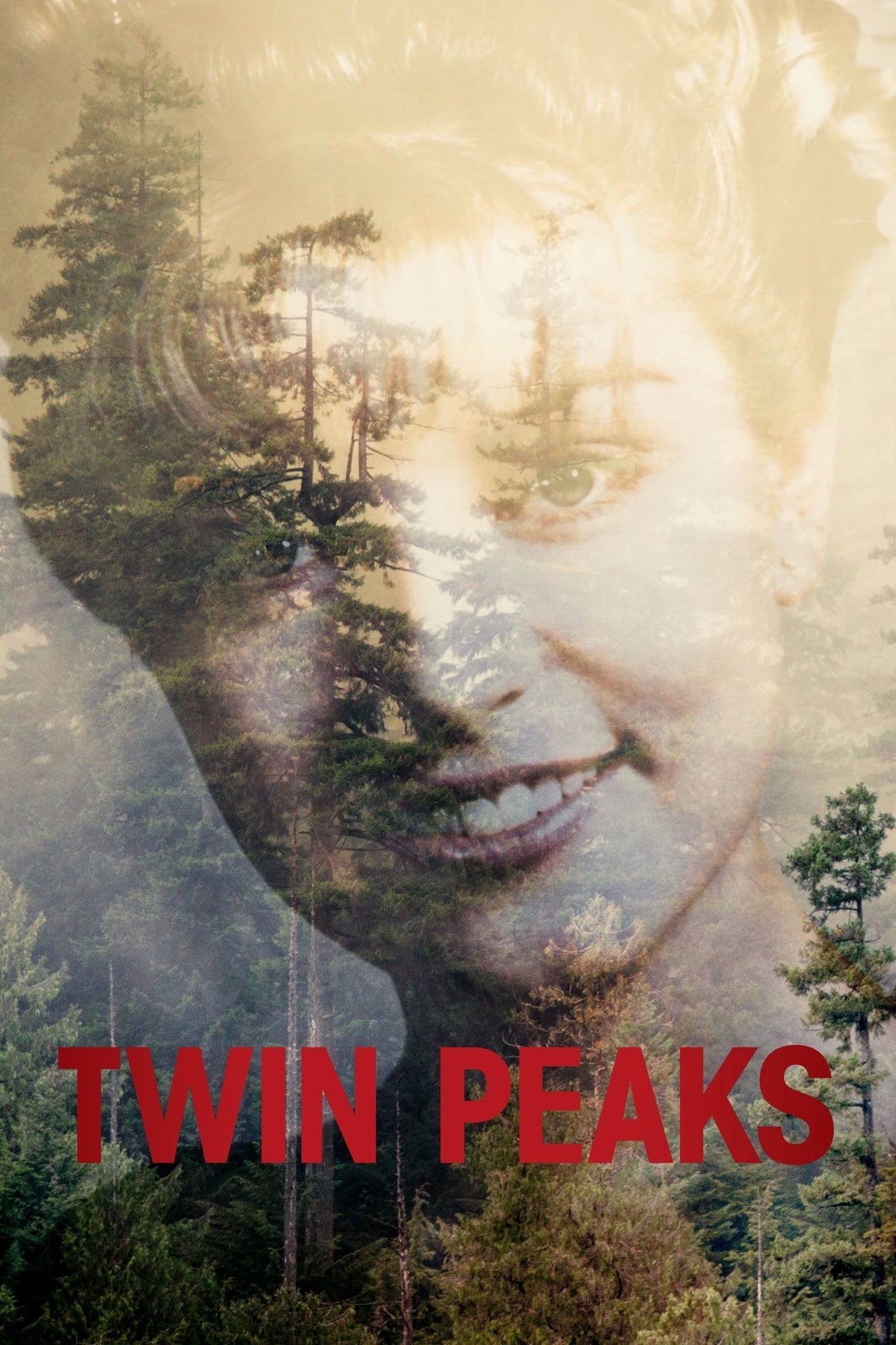 Twin Peaks - Cover