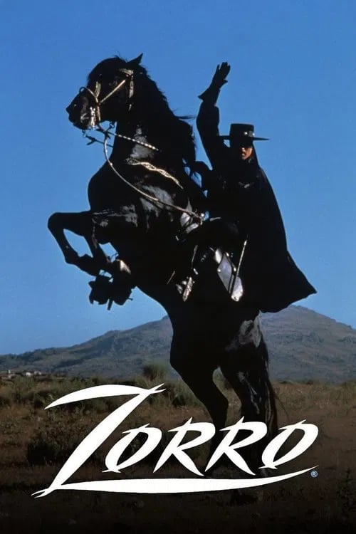 Zorro - Cover