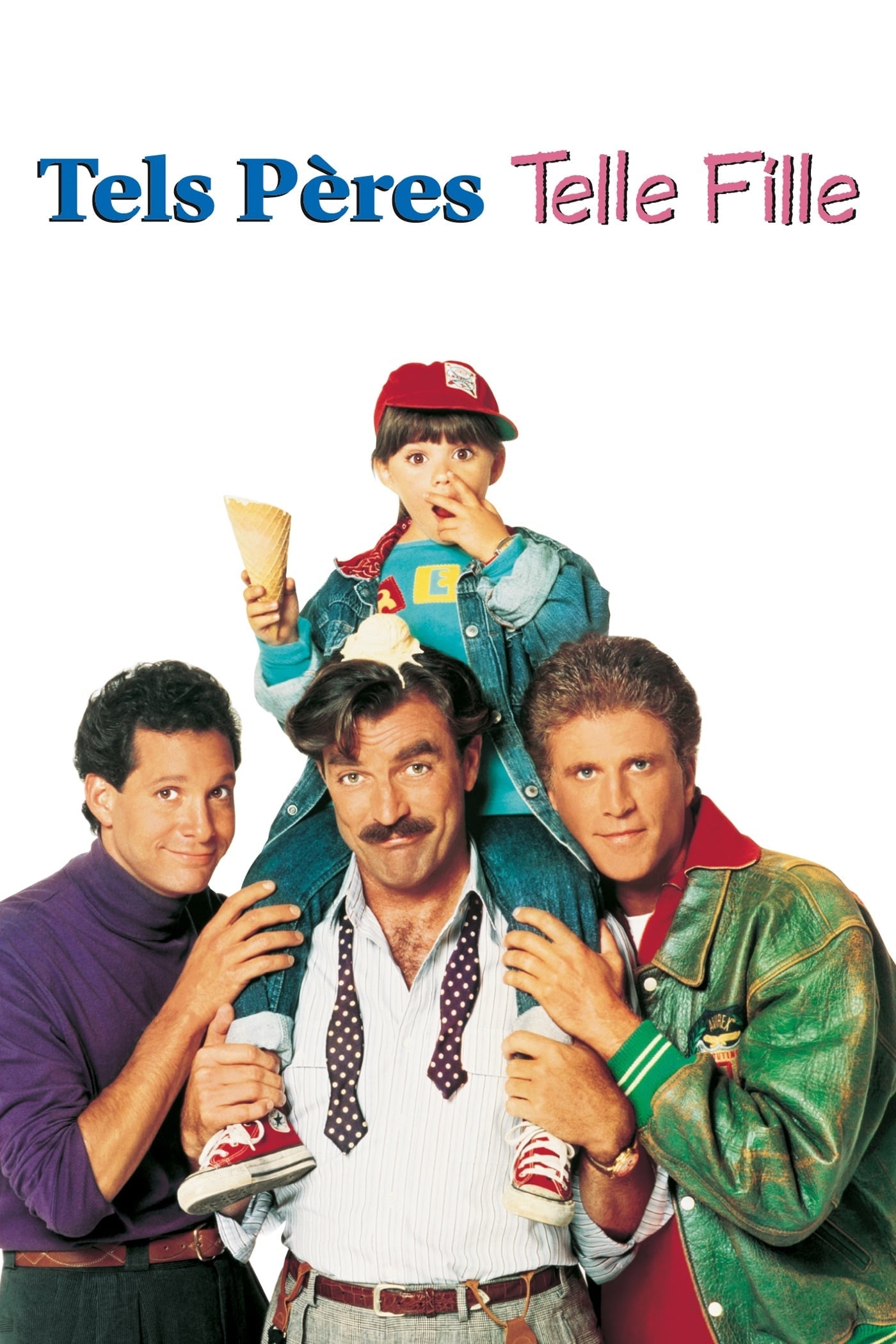 Tels pères, telle fille - Cover